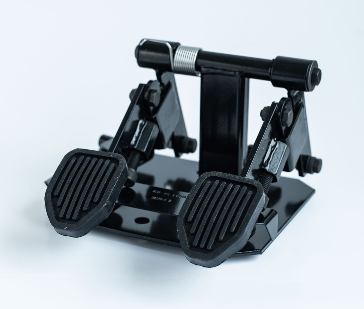 Dual Controls Installation